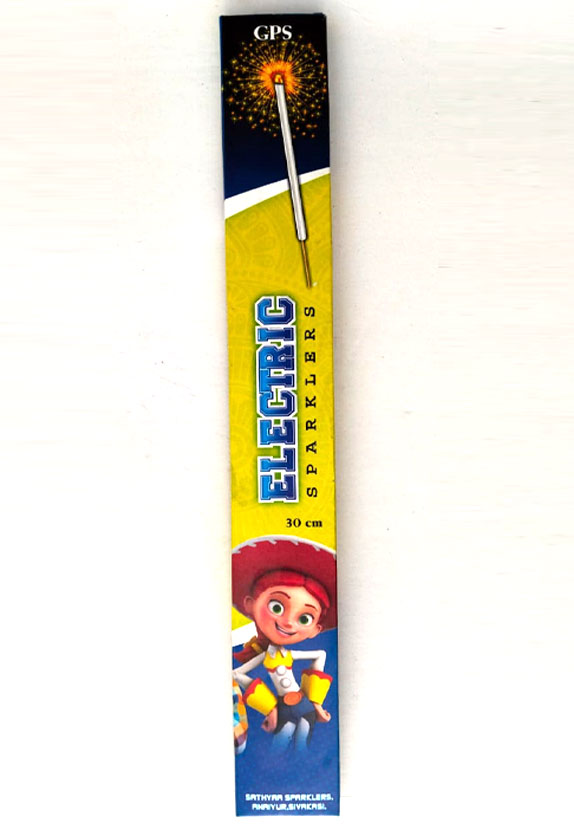 30 Cm Electric Sparklers (2*5 Sticks)
