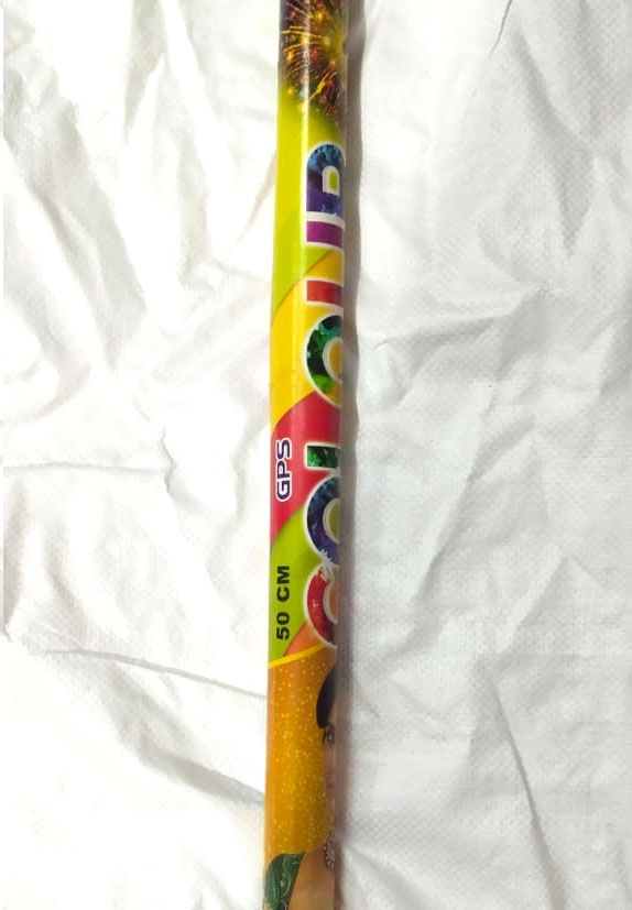 50 Cm Colour Sparklers (5 Sticks)