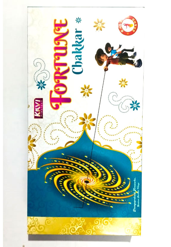 Fortune Wire Chakkar (10 Pcs)