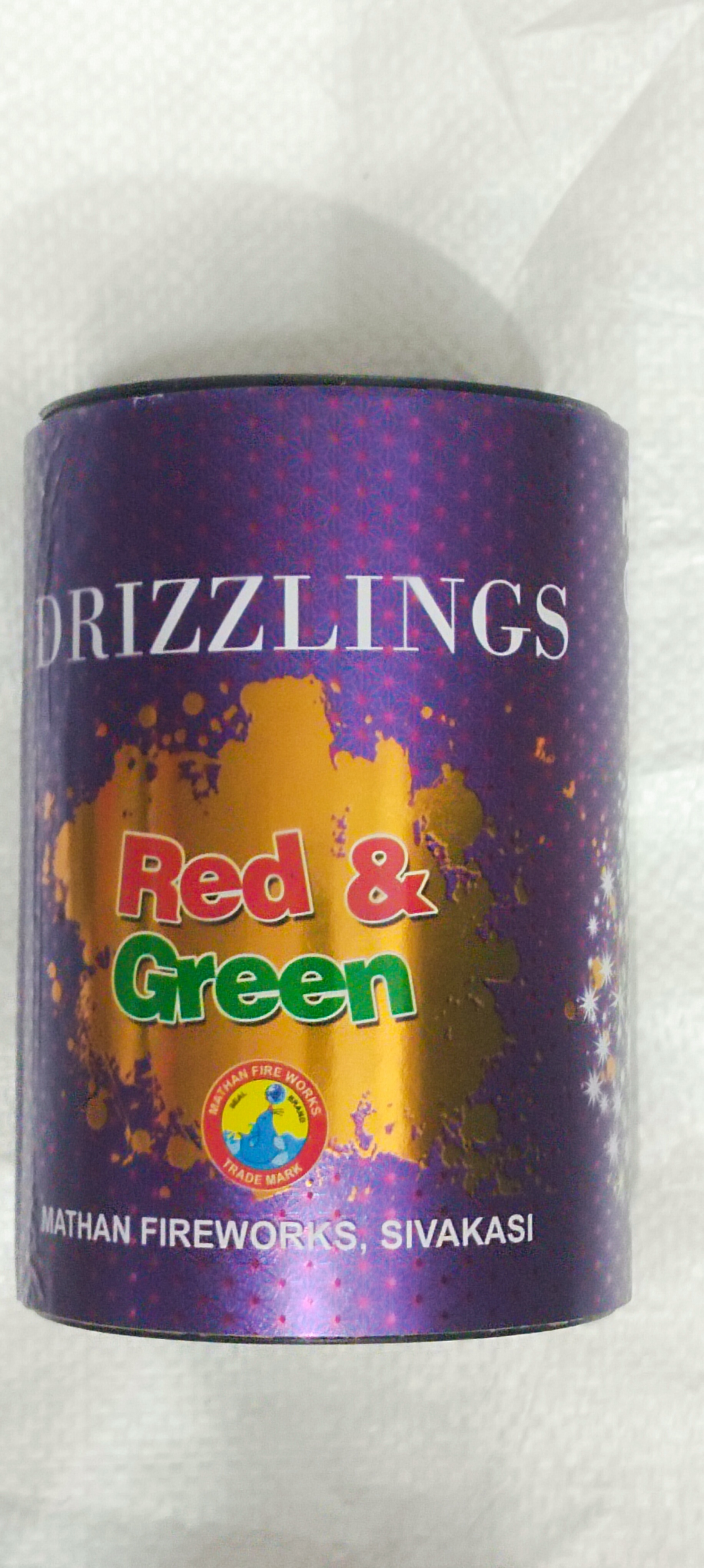 6 inch Mega Drizzlings