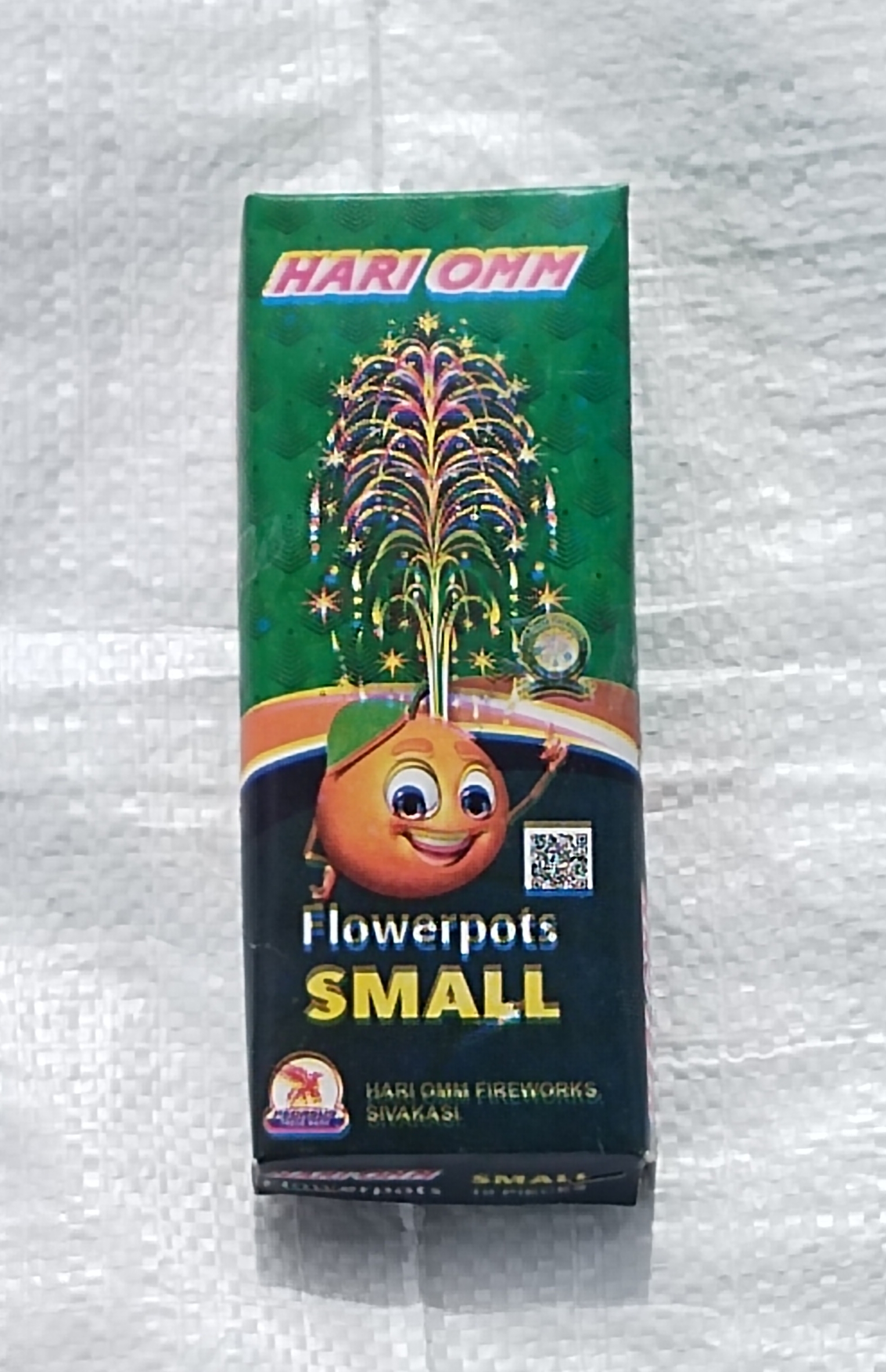 Flower pots Small (10 pcs)